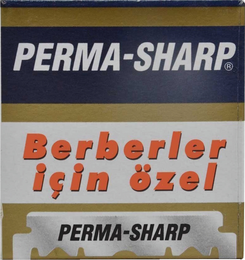 Derby Rasierklingen Sharp Perma  100 St.