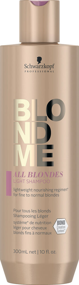 Blondme All Blondes Light Shampoo 300ml