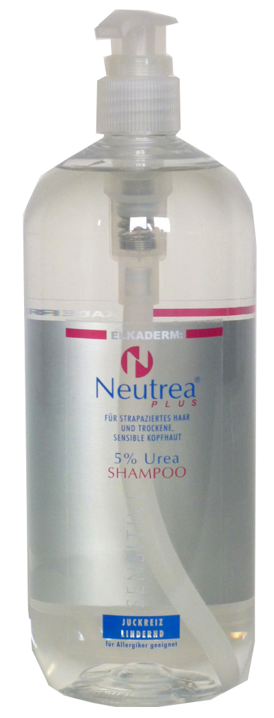 Elkaderm Neutrea 5%Urea Sh.1L Elkaderm Neutrea 5%Urea Sh.1L
