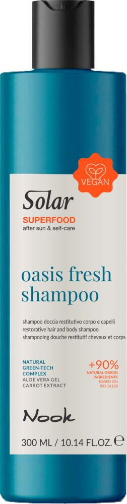 nook-solar-superfood-oasis-shampoo-hair-and-body-shampoo-after-sun-shampoo-300-ml-flasche-blau