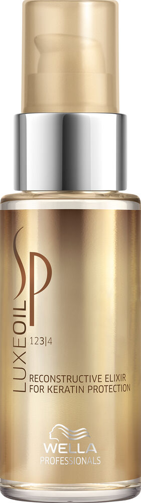 SP Luxe Oil Reconstructive Elixier 30ml SP Luxe Oil Reconstructive Elixier 30ml