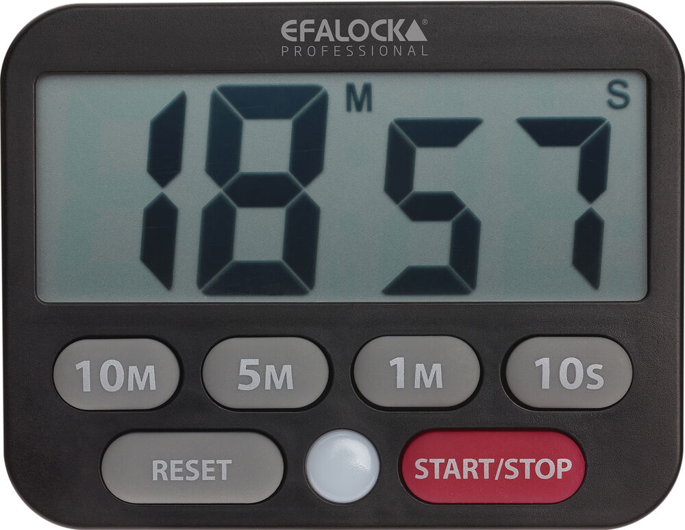 Efalock | Digitaltimer EASY TIME