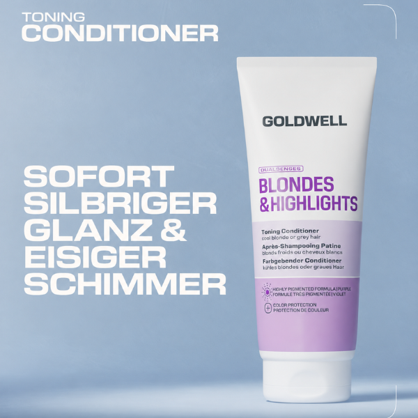 goldwell-dualsenses-blondes-highlights-toning-conditioner-fuer-sofortigen-silbernen-glanz-und-eisigen-schimmer