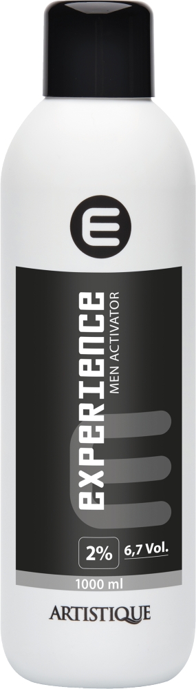 Experience Men Activator 2% 1L