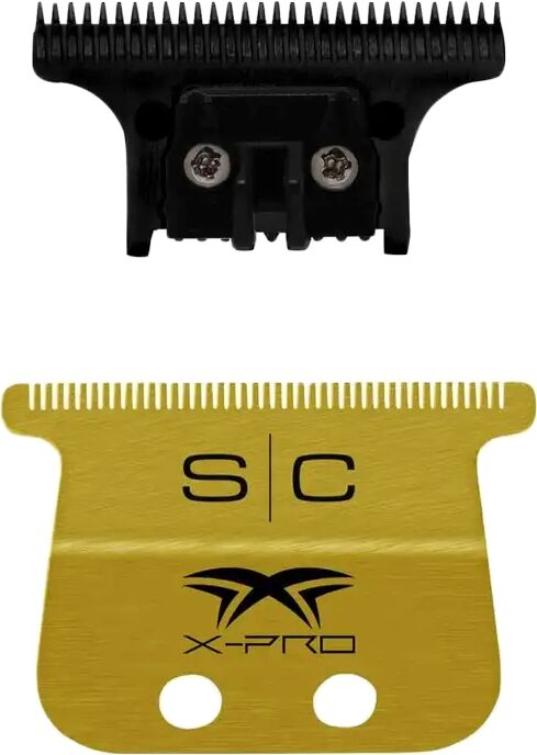 Stylecraft Trimmer Schneidsatz X-Pro Wide gold + The One DLC Blade 