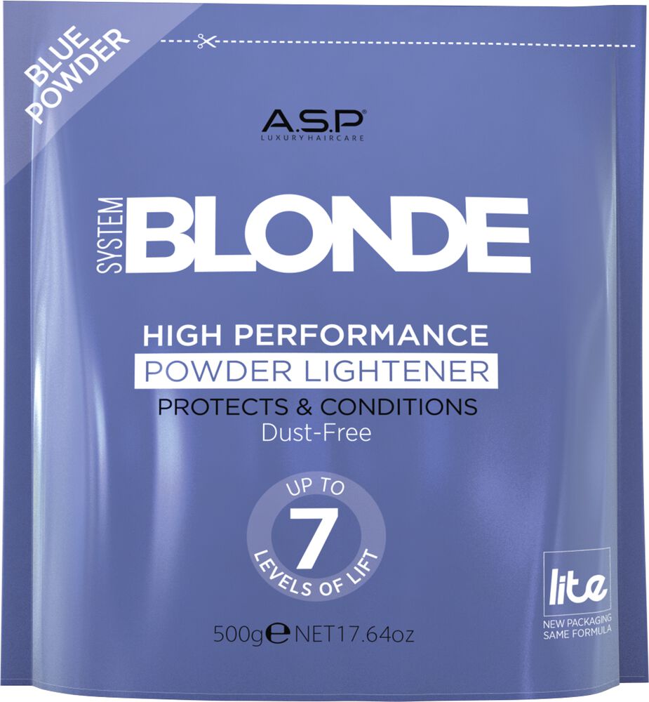 A.S.P. High Performance Powder Lightener 500 g