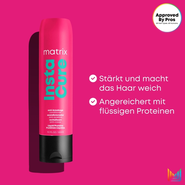 Matrix Insta Cure Conditioner: Liquid Proteins