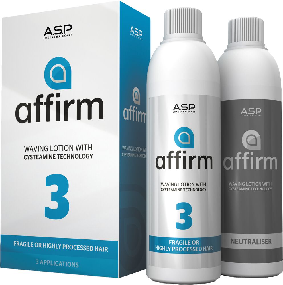 Affirm Perm + Fix Dauerwelle 