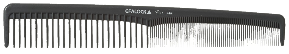 Fine Haarschneidekamm #401 180mm Fine Haarschneidekamm #401 180mm