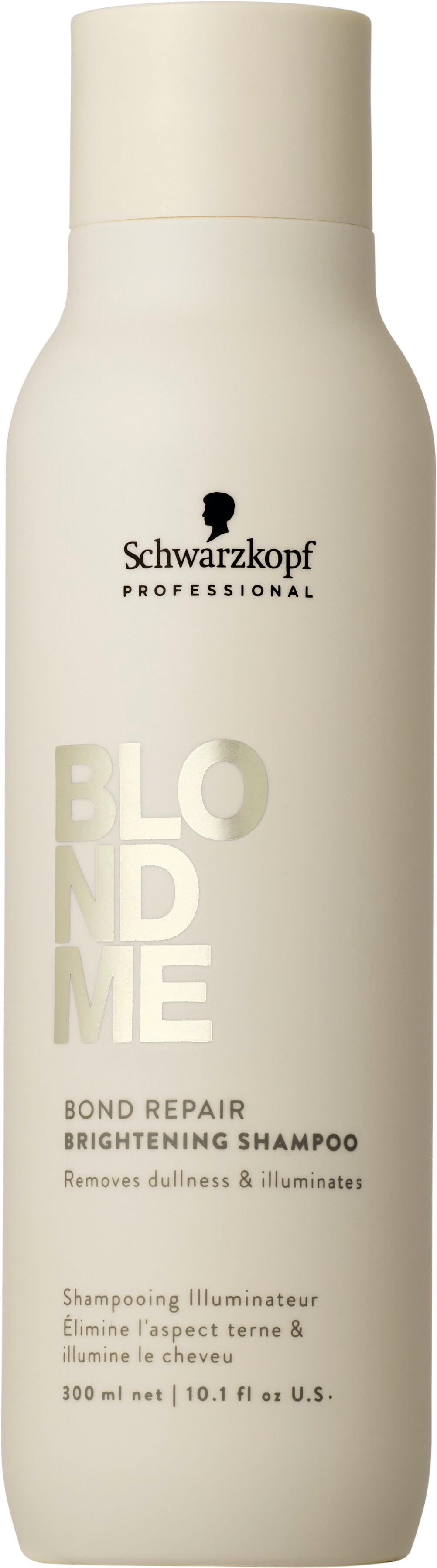 Blondme Bond Repair Brightening Shampoo (Tiefenreinigung für blondes Haar)