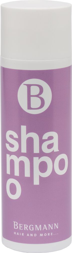Bergmann Shampoo für Synthetikhaar 200ml Bergmann Shampoo für Synthetikhaar 200ml