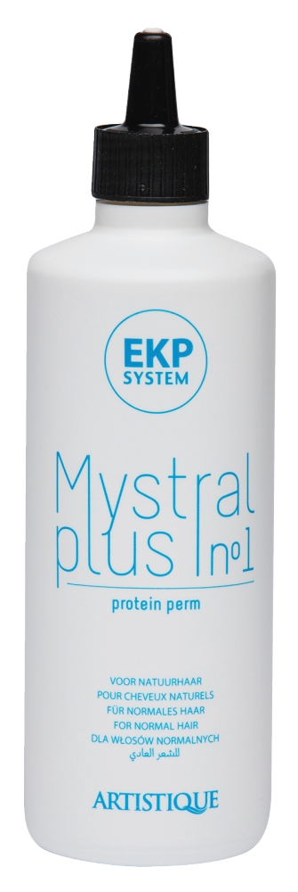 Mystral Plus Protein Perm - 500 ml