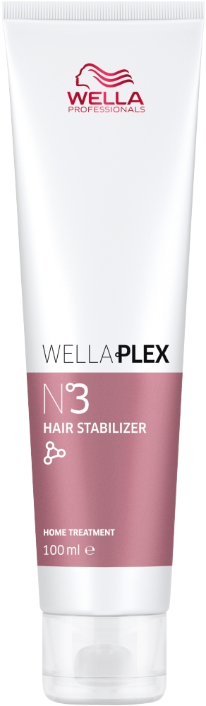 Wellaplex Hair Stabilizer No. 3 100ml Wellaplex Hair Stabilizer No. 3 100ml