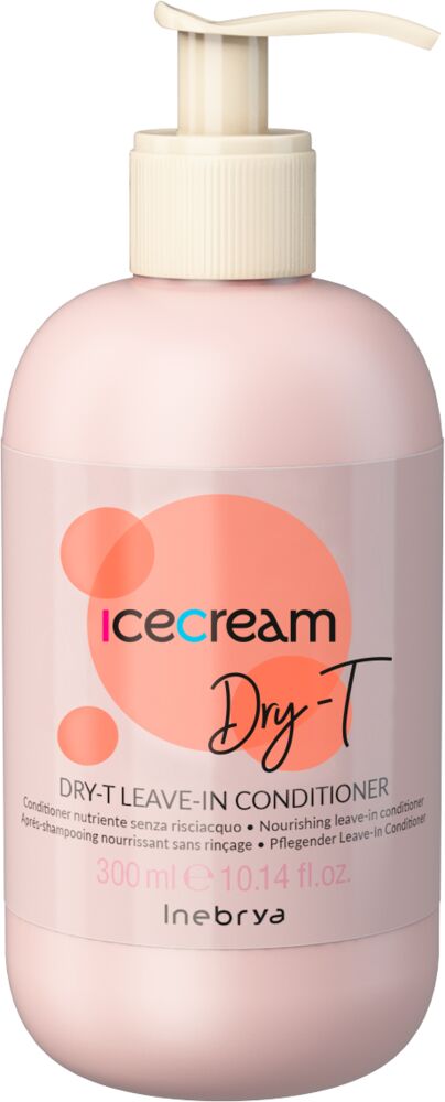 Ice Cream Leave-In Cond.300ml Ice Cream Leave-In Cond.300ml