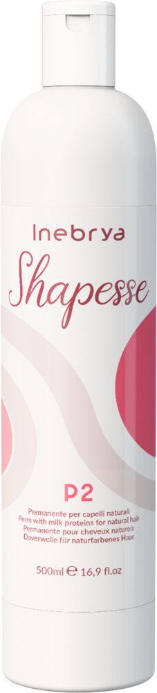 Inebrya Shapesse Dauerwelle 500 ml 