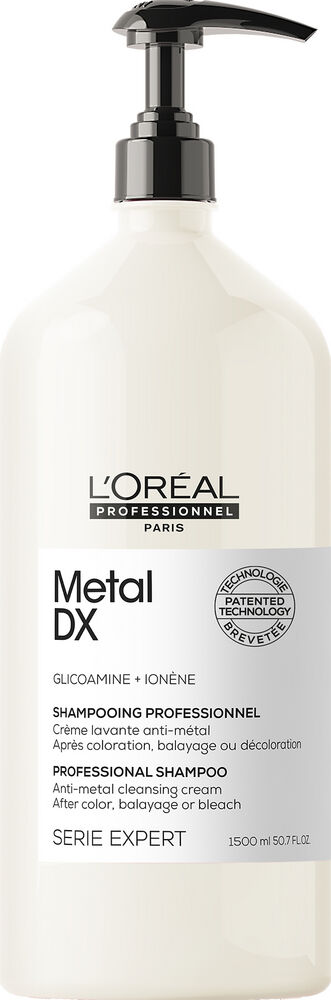 SE Metal DX Shampoo 1,5L