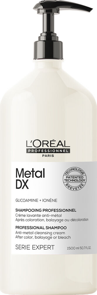 Loreal Serie Expert Metal DX Shampoo (gegen Metallablagerungen)