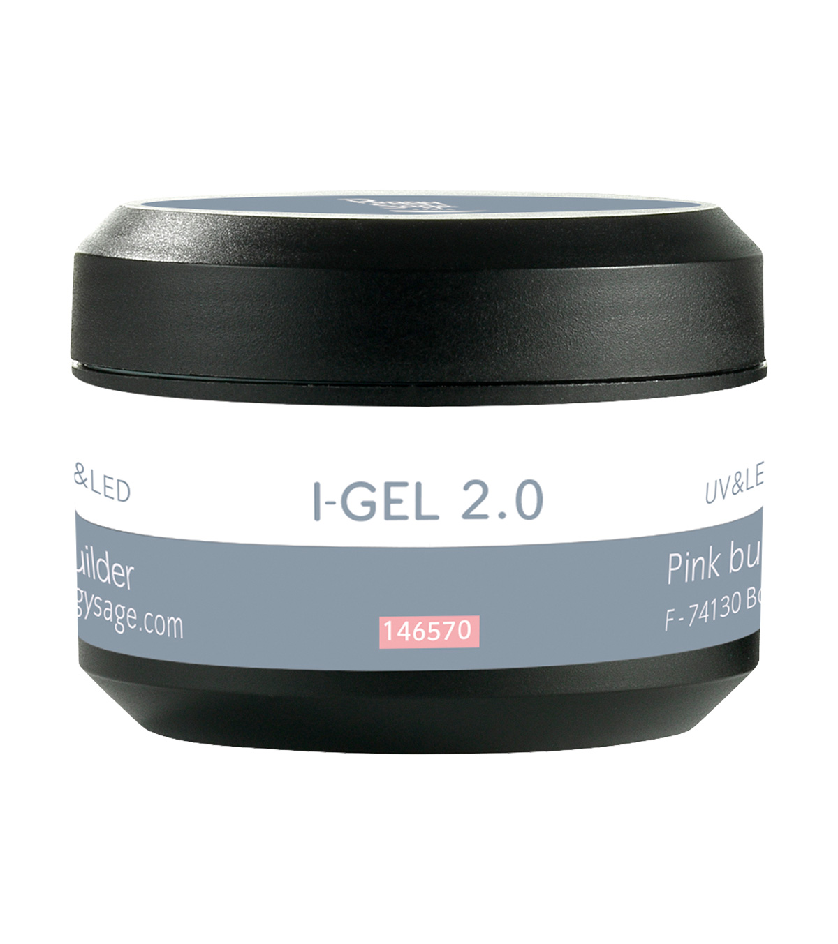 Peggy Sage I-GEL 2.0 Aufbaugel 50 g