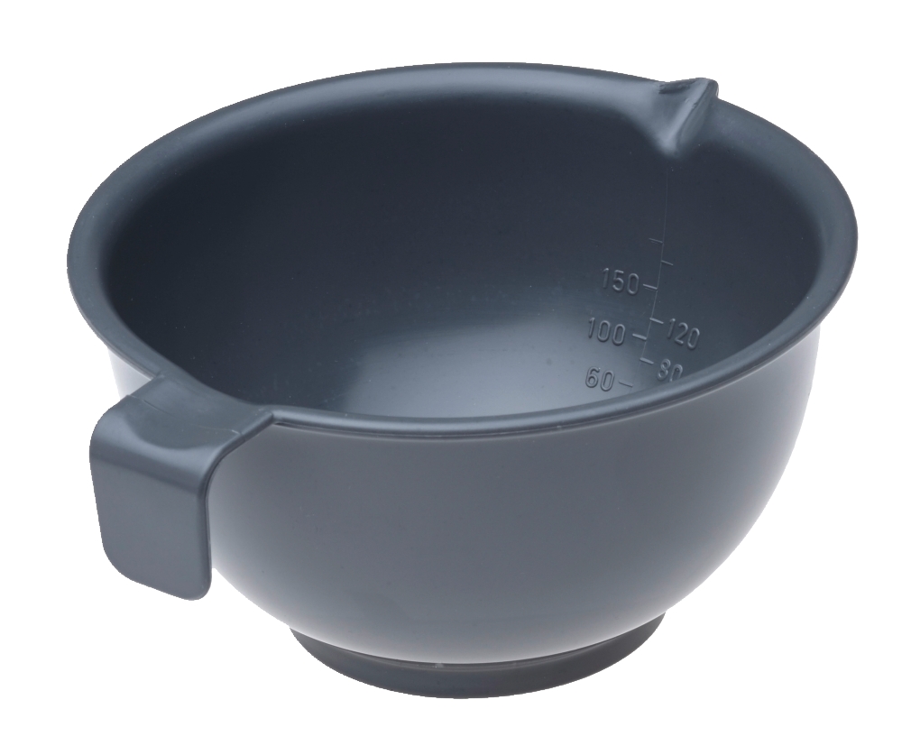 Färbeschale mit Griff und Auslauf 200ml Färbeschale mit Griff und Auslauf 200ml