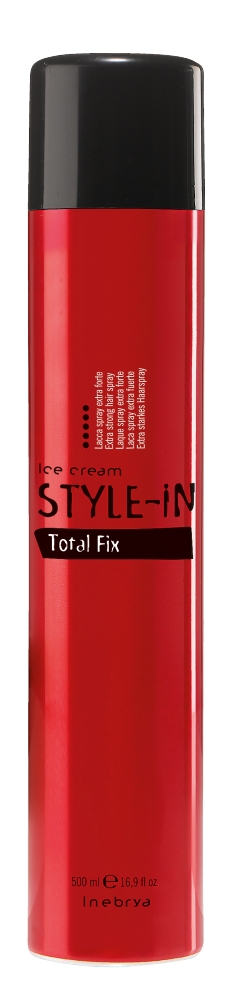 Style-In Total Fix 500ml Style-In Total Fix 500ml