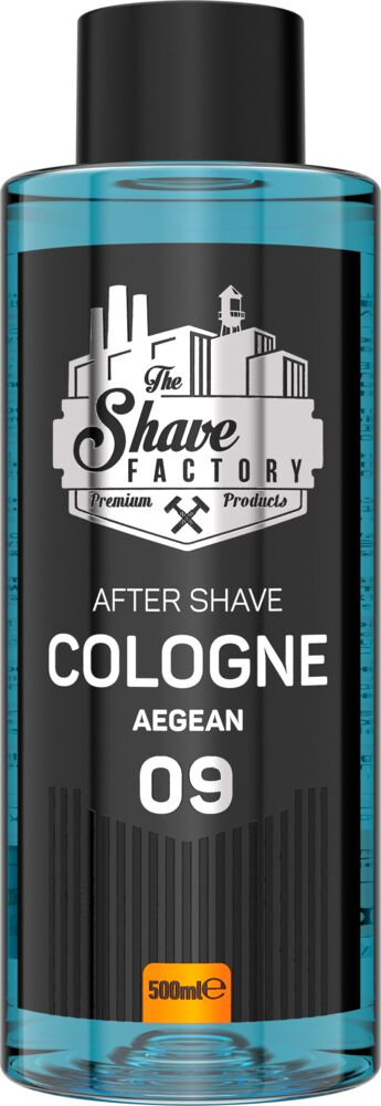 Shave Factory After Shave Cologne (Frische nach der Rasur)