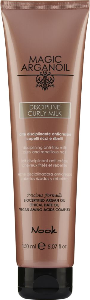 Nook Discipline Curly Milk für krauses Haar  Nook Discipline Curly Milk für krauses Haar