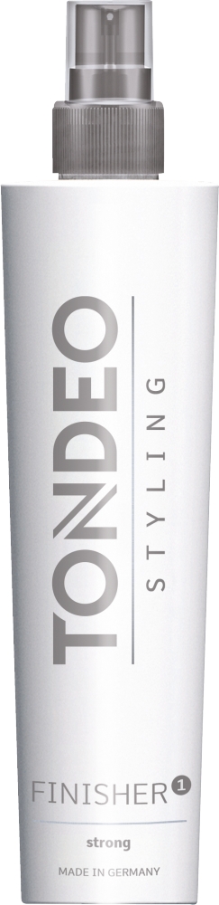 Tondeo Finisher 1 strong 200ml Tondeo Finisher 1 strong 200ml