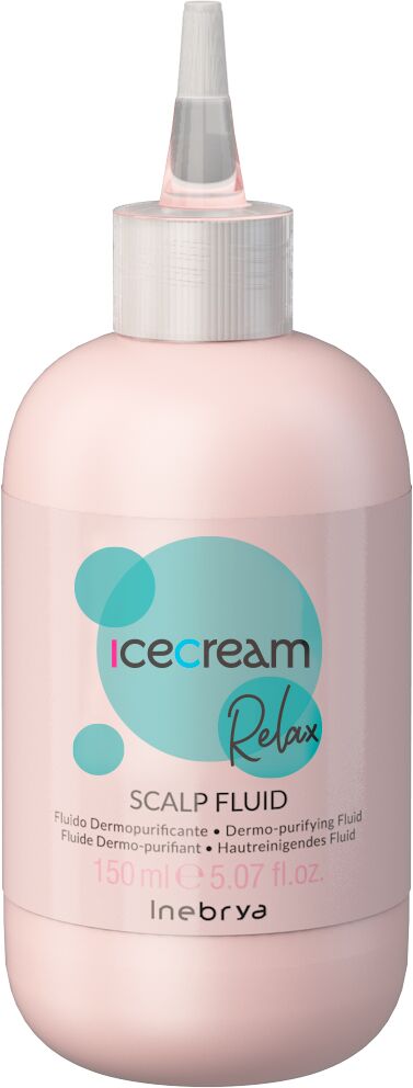 Ice Cream Scalp Fluid Relax 150ml Ice Cream Scalp Fluid Relax 150ml