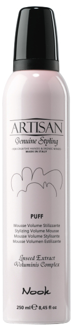 Nook Artisan Puff 250ml