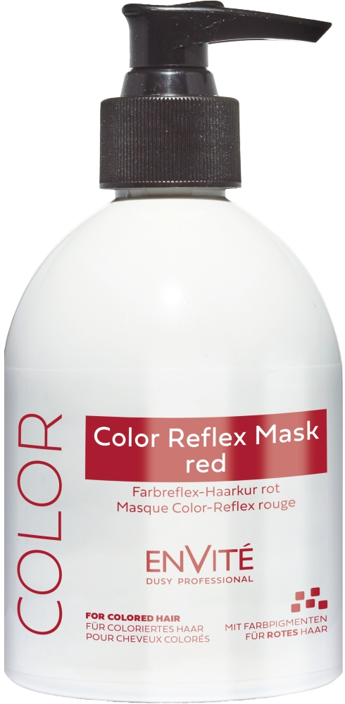 Dusy EnVité Color Reflex Mask 250 ml