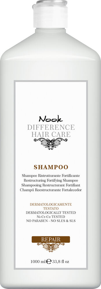 Nook Difference Hair Care Repair Restructuring Shampoo: für geschädigtes Haar
