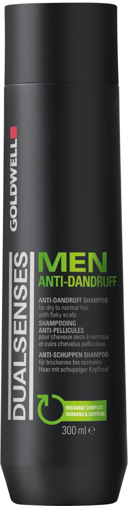 Dualsenses Men Anti Dandr.Shampoo 300ml