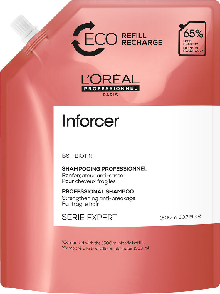 Loreal Serie Expert Inforcer Shampoo