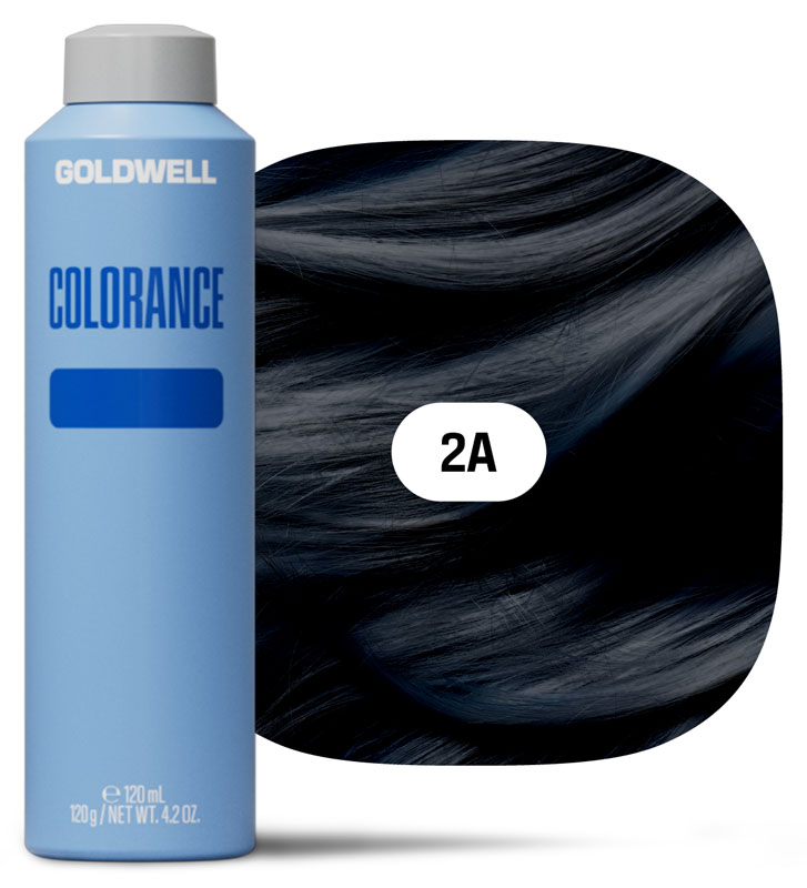 goldwell-colorance-intensivtoenung-2-a-blauschwarz-mesche-farbmuster-dose-120ml