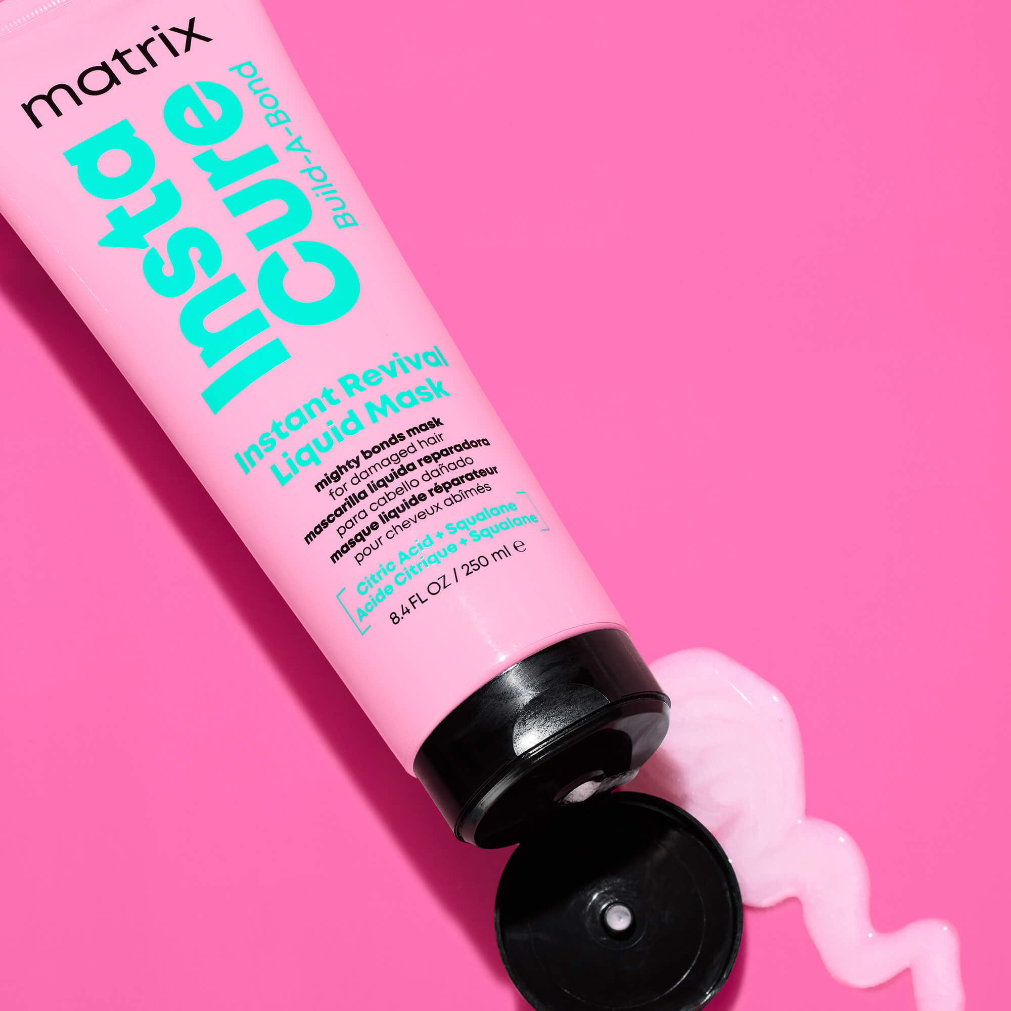 Matrix Insta Cure Build-A-Bond Haarmaske 250ml