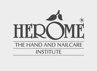 herome nagelpflege markenlogo