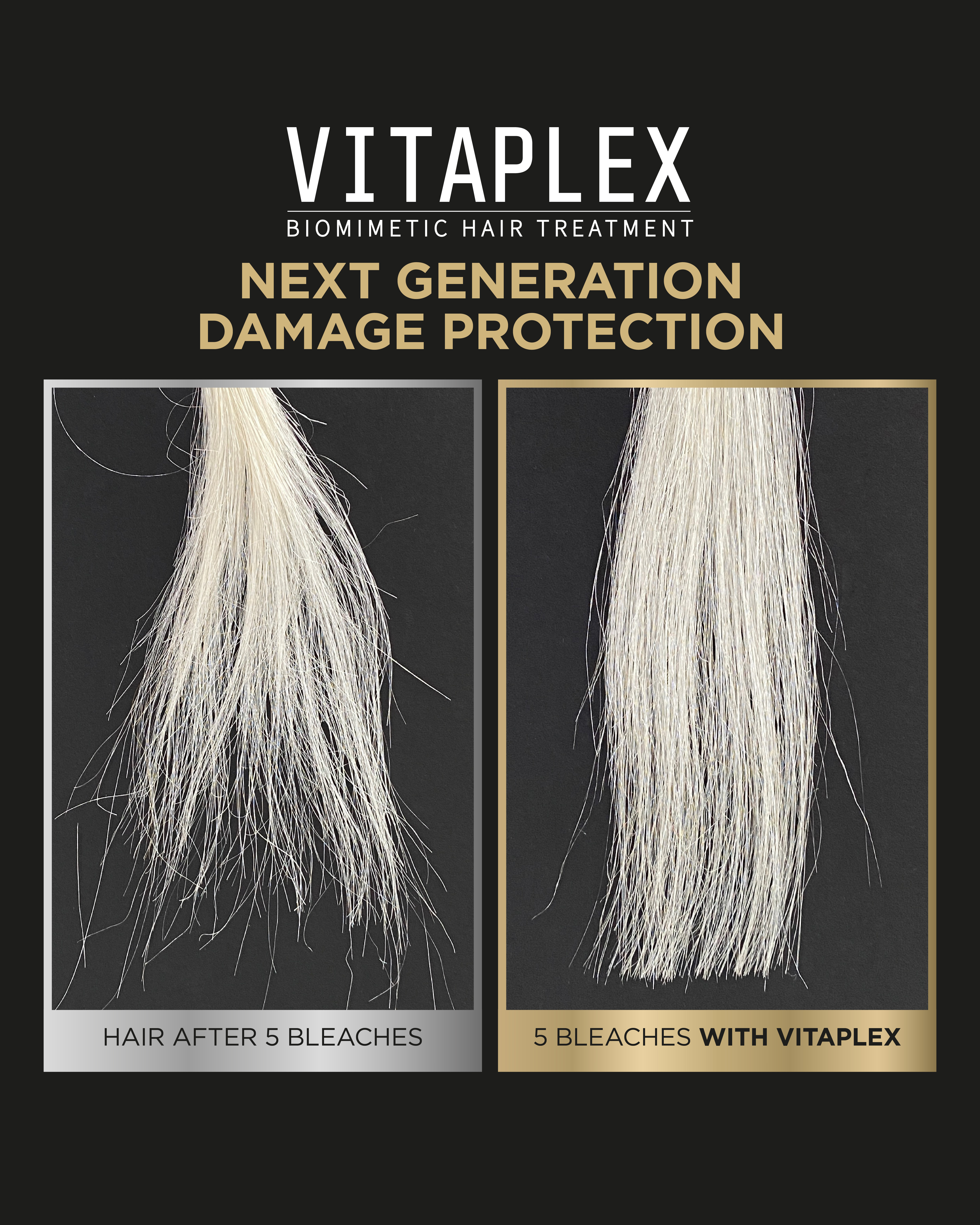 Vitaplex Biomimetic Treatm.1 Prot.300ml Vitaplex Biomimetic Treatm.1 Prot.300ml