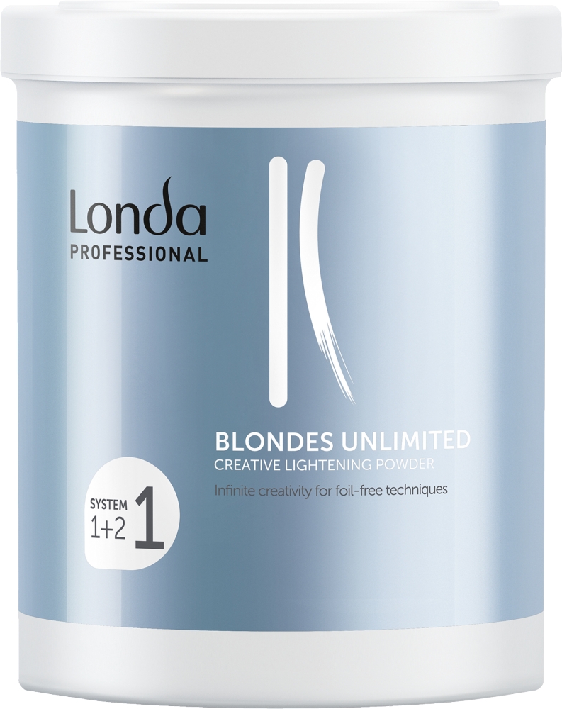 Londa Blondes Unlim.Creative Powder 400g