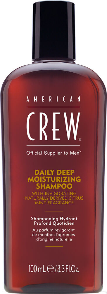 American Crew Daily Deep Moisturizing Shampoo 100ml