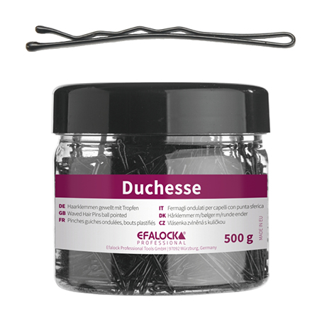 Duchesse Haarklemmen - 5 cm 