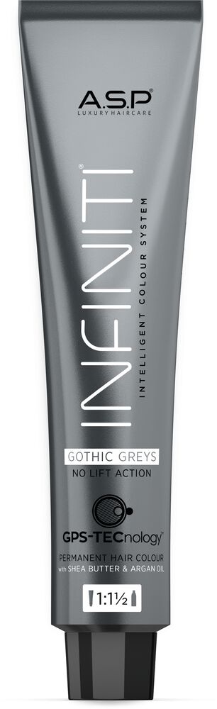 A.S.P Infiniti Colour Gothic Greys 100 ml