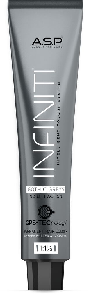 A.S.P Elixir Colour Gothic Greys 100 ml