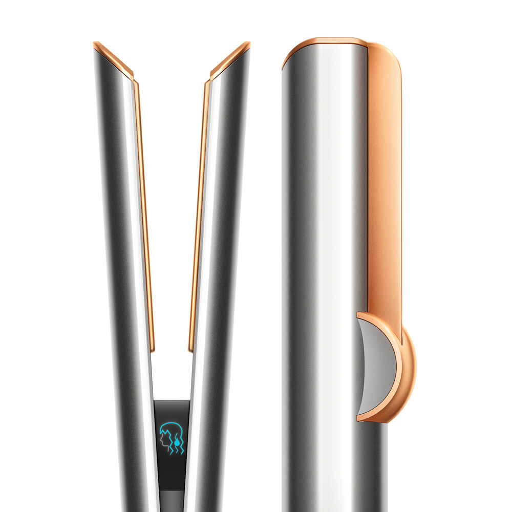 Dyson Airstrait Haarglätter Nickel/Kupfer  Dyson Airstrait Haarglätter Nickel/Kupfer