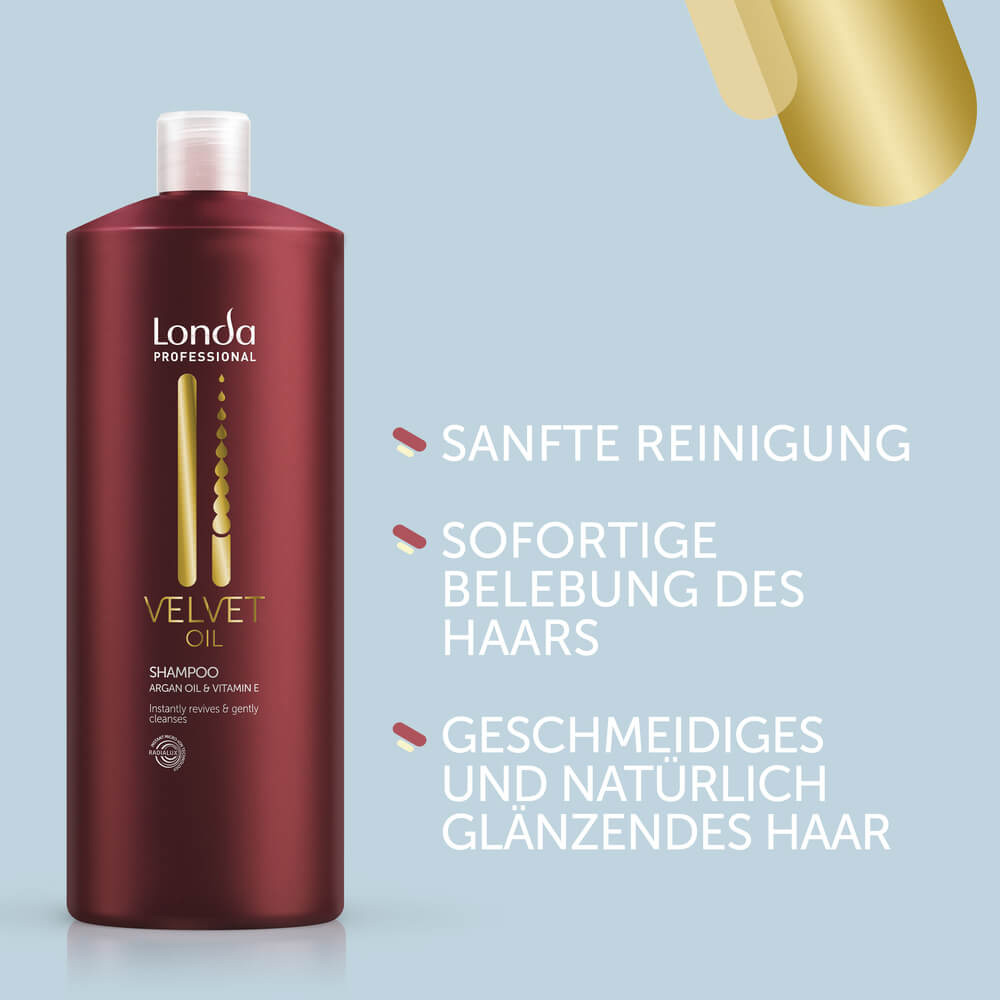 Londa Velvet Oil Shampoo