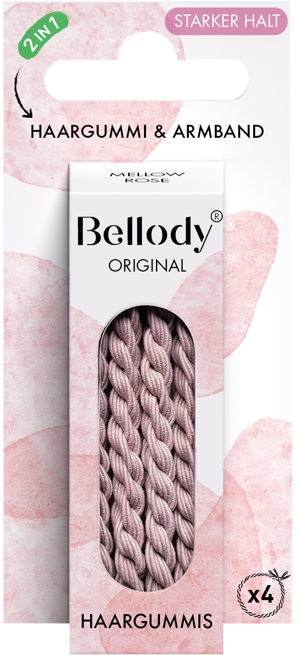 Bellody Haargummi 4 Stück