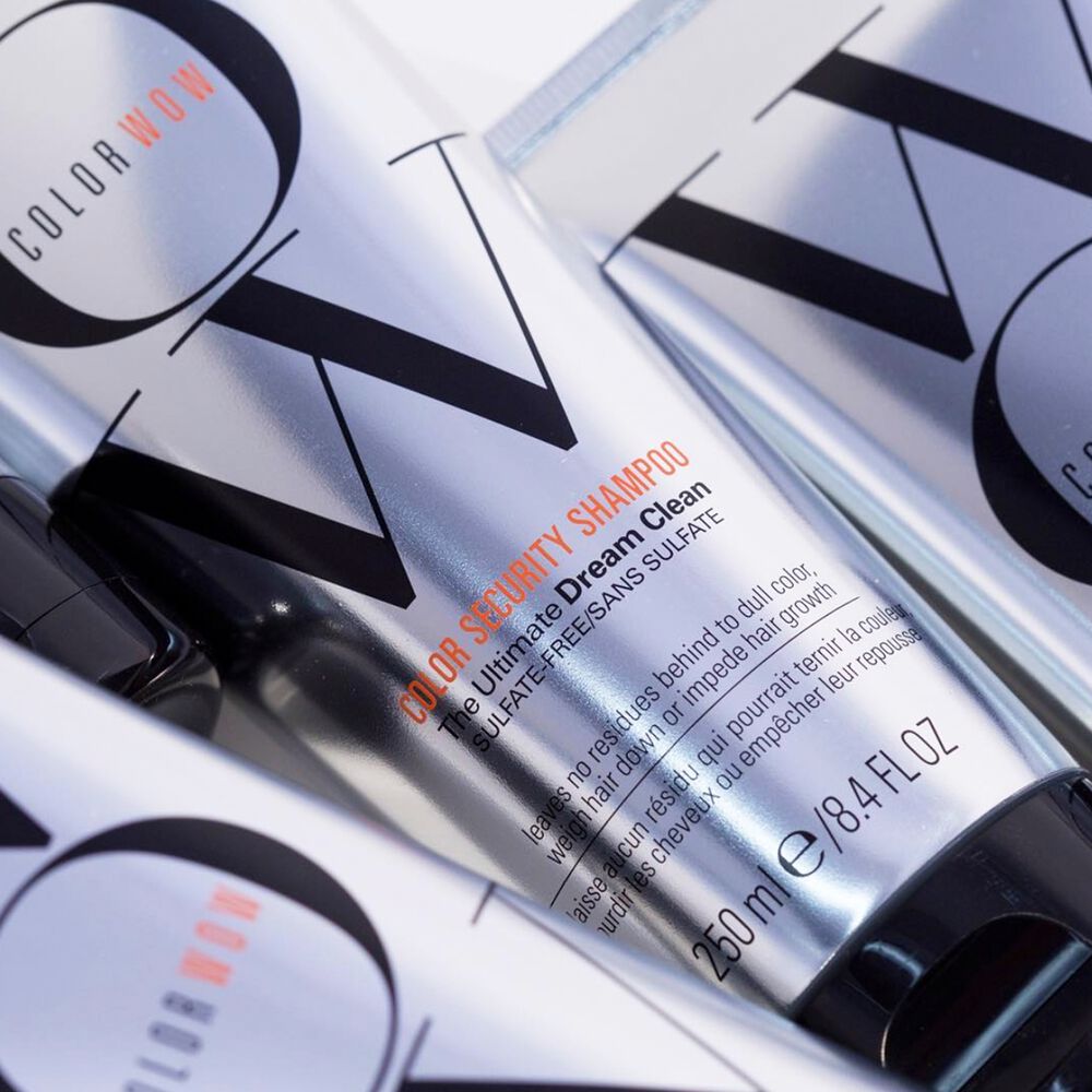 Color Wow Color Security Shampoo: für coloriertes Haar Color Wow Color Security Shampoo: für coloriertes Haar