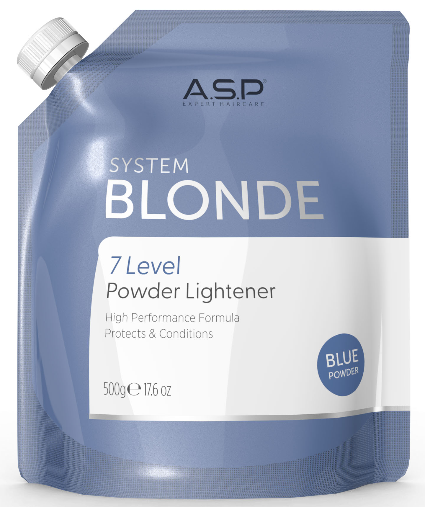 A.S.P. High Performance Powder Lightener 500 g