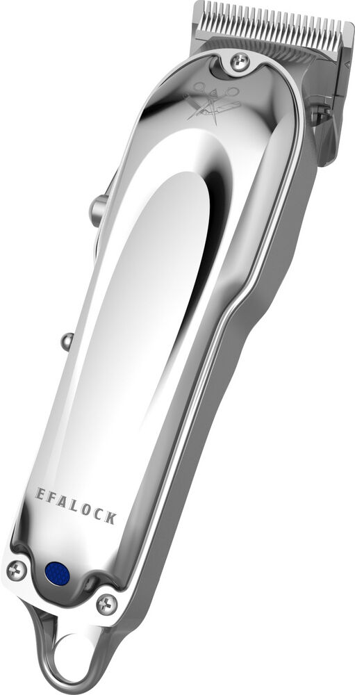 Efalock Clipper Vintage Style mit Aluminiumgehäuse