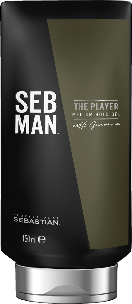 SEB MAN The Player Med. Hold Gel 150ml
