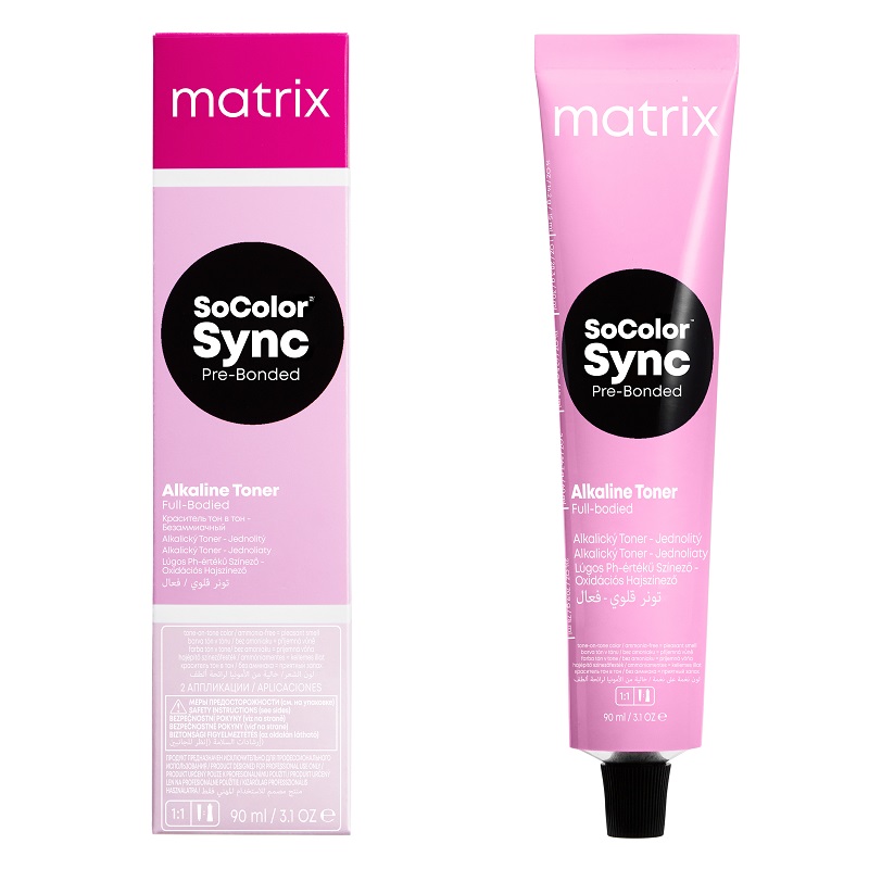 Matrix SoColor Sync Pre-Bonded 90 ml